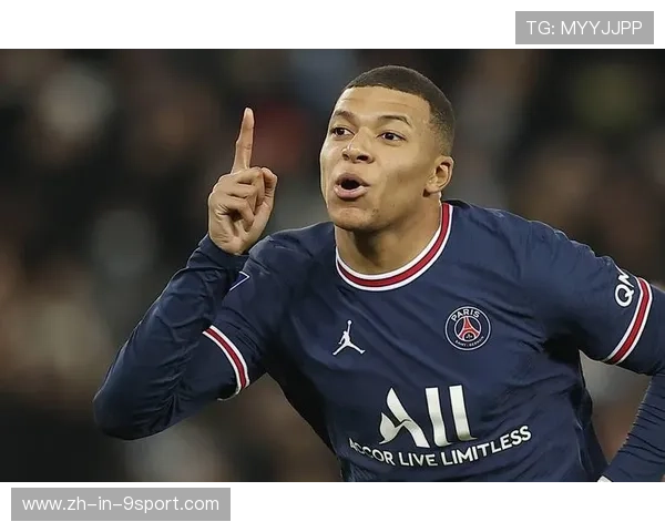 姆巴佩继续火力全开，巴黎圣日耳曼5-0横扫摩纳哥