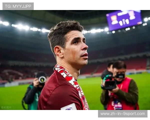 奥斯卡因心脏问题或提前退役，足坛震动