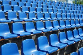 -雷霆计划提升场馆观众体验改造座椅，雷霆活动